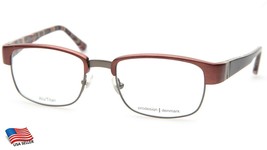 New Prodesign Denmark 7906 5011 Brown Eyeglasses Frame 52-19-140 B36mm Japan - £105.50 GBP