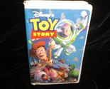 VHS Disney&#39;s Toy Story 1995 Tom Hanks, Tim Allen, Don Rickles, Jim Varney - $7.00