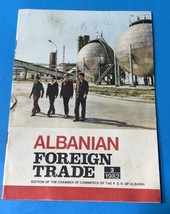 Old Albania MAGAZINE-ALBANIAN Foreign TRADE-NR.3-1982-COMMUNISM TIME-PROPAGANDA - £15.81 GBP