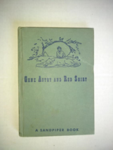 VINTAGE Gene Autry And Red Shirt Hardback Book 1951 Sandpiper Book - £7.41 GBP