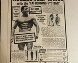 1979 Dyno Print Ad Advertisement Vintage Pa2 - £4.66 GBP