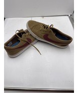 Nike SB Portmore Mens Size 12 Canvas Skateboard 880268-261 Shoes Sneakers - £23.25 GBP