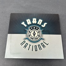 VNV NATION - TRANSNATIONAL/DIGIPACK CD Disc Mint FAST SHIP - $17.09