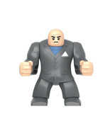 Kingpin Big Daredevil Born Again Minifigure Marvel TV Custom Brick Toy - $6.89