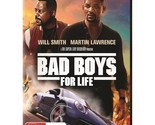 Bad Boys for Life DVD | Will Smith, Martin Lawrence | Region 4 &amp; 2 - £9.20 GBP