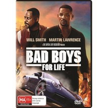 Bad Boys for Life DVD | Will Smith, Martin Lawrence | Region 4 &amp; 2 - £9.17 GBP