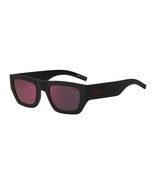Hugo HG 1252/S 0807 AO Black/Red Mirror Polarized 51-23-140 Sunglasses N... - €67,76 EUR
