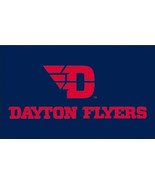 Dayton Flyers Blue Silk Screen 3x5ft with Metal Grommets  - €21,45 EUR