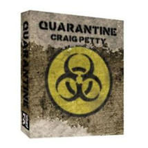 Quarantine RED (Gimmick and DVD) by Craig Petty - Trick - $36.58