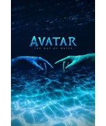 Avatar The Way Of Water 2022 Movie Poster 2 - $10.88+