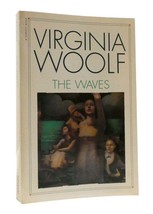 Virginia Woolf THE WAVES  Renewed Later Printing - £40.97 GBP