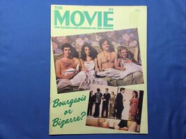 The Movie: Illustrated History of the Cinema Magazine #89 BOURGEOIS OR B... - $16.80