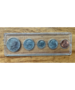 1988 D  Birth Year Coin Collection Set, Free Shipping (We have other yea... - $16.07 CAD