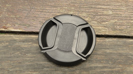 55mm LENS CAP SNAP-ON - $6.84 CAD