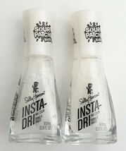 2pc Sally Hansen Insta-Dri Fast Dry Nail Polish FIRST SOUR THEN SWEET (#... - $11.56