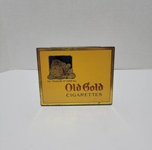 Old Gold Cigarette Tin - $25.00