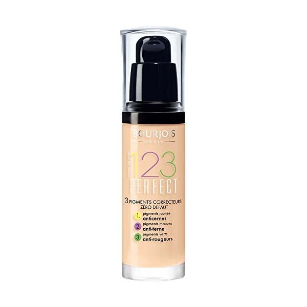Bourjois 123 Perfect Foundation Vanilla  - $22.00