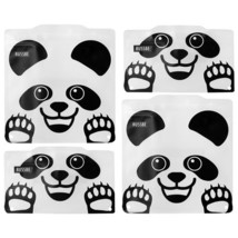 Russbe Snack/Sandwich Bags (Set of 4) - Panda - £28.32 GBP