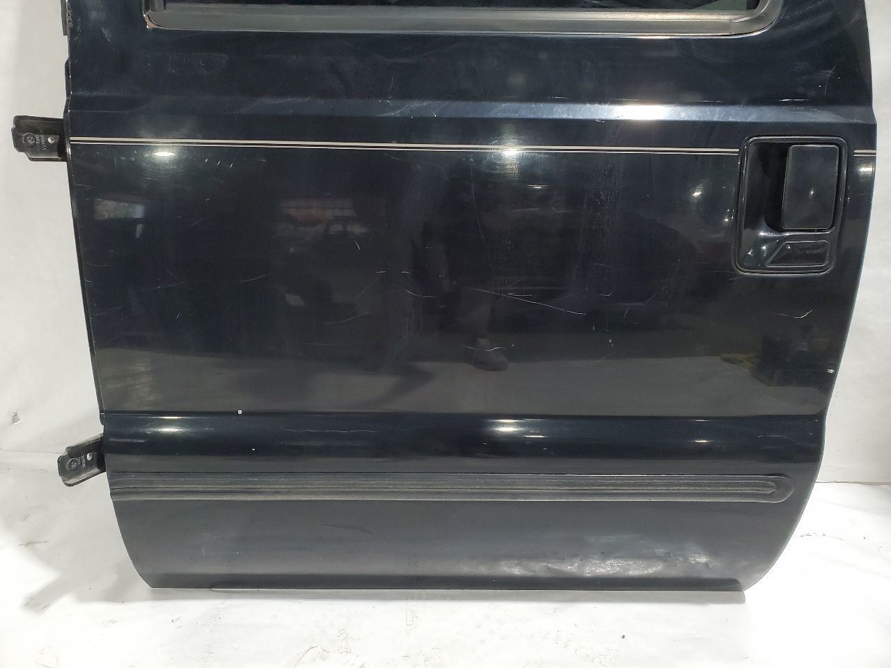 2000 2001 2002 2003 2004 2005 Ford Excursion XLT OEM Rear Left Door UA Black  Item image 10