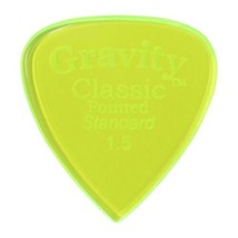 Gravity Picks Classic Pointed - Standard, 1.5 Millimeters - £15.78 GBP