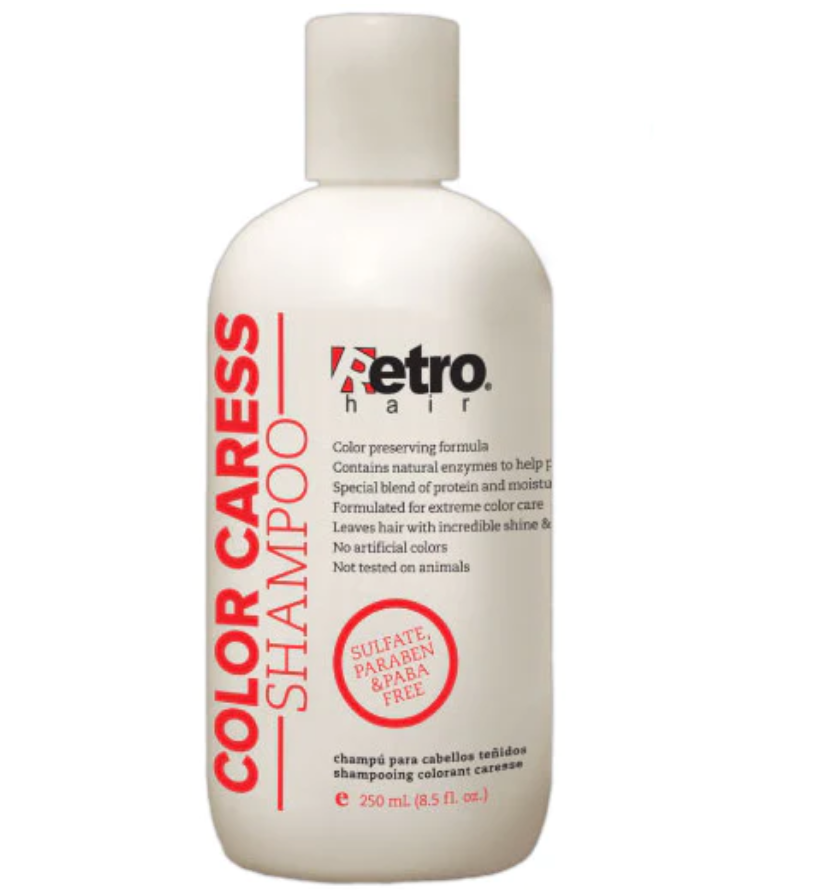 Retro Color Caress Shampoo, 8.5 Oz. - £17.62 GBP