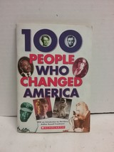 100 People Who Changed America - £2.36 GBP