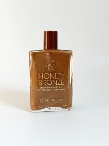 The Body Shop Honey Bronze Shimmering Dry Oil 01 Honey Kissed - $54.44