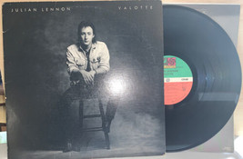 Valotte [LP] by Julian Lennon (Vinyl, Atlantic USA) - £3.94 GBP