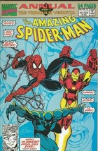 Amazing Spiderman Annuall #25 ORIGINAL Vintage 1993 Marvel Comics Black Panther - £10.08 GBP
