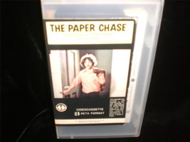 Betamax The Paper Chase 1973 Timothy Bottoms, Lindsay Wagner, John Houseman Tape - £5.60 GBP