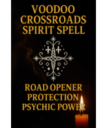 Powerful Voodoo Work – Crossroads Spirit for Luck, Protection &amp; Energy C... - $871.71 MXN