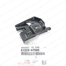 Genuine OEM Toyota 11-15 Prius Front Left Turn Signal Light Bracket 8152... - $27.61