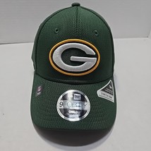 New Era Green Bay Packers 9Forty Child Size Green Adjustable Snapback Ha... - $307.21 MXN
