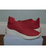 Ecco Womens Sz 38/7.5-8 Therap Sport Sneakers Chili Red Lace Up Shoes NICE! - $28.70