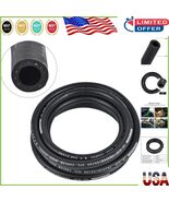 10FT 3/8&quot; CPE Hose - 250PSI Working Pressure - Ideal for Oil &amp; Hydraulic... - $85.31 CAD
