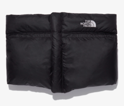 The North Face Nuptse Neck Warmer Unisex Lifestyle Sports Scarf Black NA... - $71.19