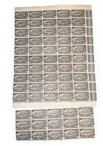 French West Africa Mint Stamp Sheets Lot Rhino, Agriculture, Scenes MNH image 3