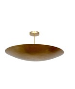 6 Light Elegant Ceiling Flush-mount light Pendant Mid Century Modern Raw... - £550.70 GBP