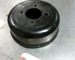Water Coolant Pump Pulley From 2000 Ford Expedition  5.4 XL3E8A528AA - $24.95