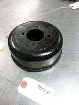 Water Coolant Pump Pulley From 2000 Ford Expedition  5.4 XL3E8A528AA - $24.95