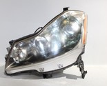 Left Driver Headlight Xenon HID Adaptive Headlamps 06-07 INFINITI M45 OE... - $242.99