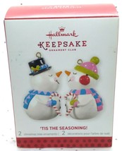 Hallmark Keepsake Ornament Tis The Seasoning! 2013 - £14.83 GBP