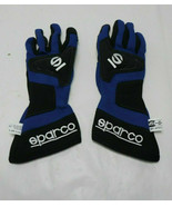 SPARCO GLOVES TIDE Race Blue Black SFI FIA Fire Auto Racing XXS XX-small... - €59,90 EUR