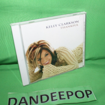 Kelly Clarkson Thankful  Music Cd - £6.23 GBP