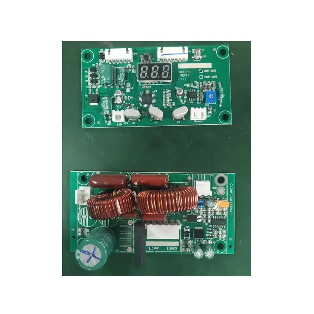 PCB d Power panle and drier d For 203H Solder Station - £58.44 GBP