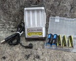 Goal Zero Guide 10 Plus 5V 1.0A 2300mAh Portable USB Phone &amp; Battery Rec... - $29.99