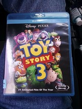 Toy Story 3 (Blu-ray) Authentic Disney US Release - £7.98 GBP