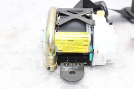 04-08 MAZDA RX8 MANUAL TRANSMISSION Passenger Side Seat Belt F377 image 4