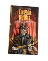 The Plain Old Man (Sarah Kelling and Max Bittersohn Mysteries) - GOOD - £5.30 GBP