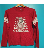 Georgia Bulldogs Small Red Best Dawgs Long Sleeve T Shirt Tailgate 100% ... - €15,91 EUR Georgia Bulldogs Small Red Best Dawgs Long Sleeve T Shirt Tailgate 100% ... - €15,91 EUR
